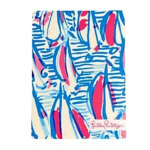 LillyPulitzer-inspired Sailboat ⛵️ magnet